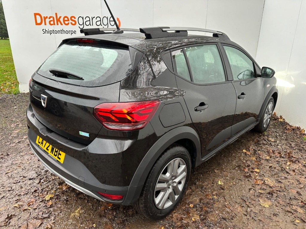 Used Dacia Sandero Stepway 2022 for sale - 76590644: Photo 6