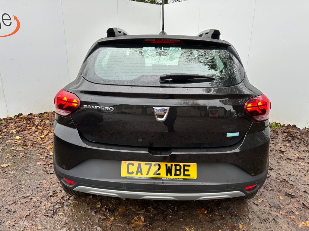 Used Dacia Sandero Stepway 2022 for sale - 76590644: Photo 7