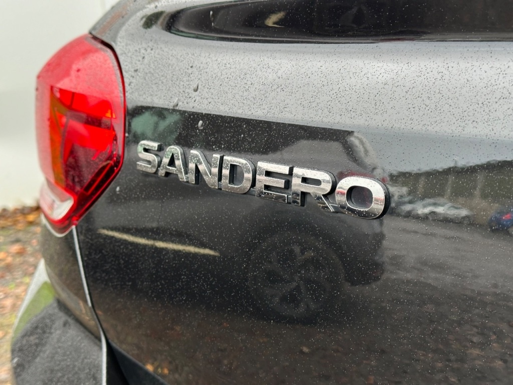 Used Dacia Sandero Stepway 2022 for sale - 76590644: Photo 9