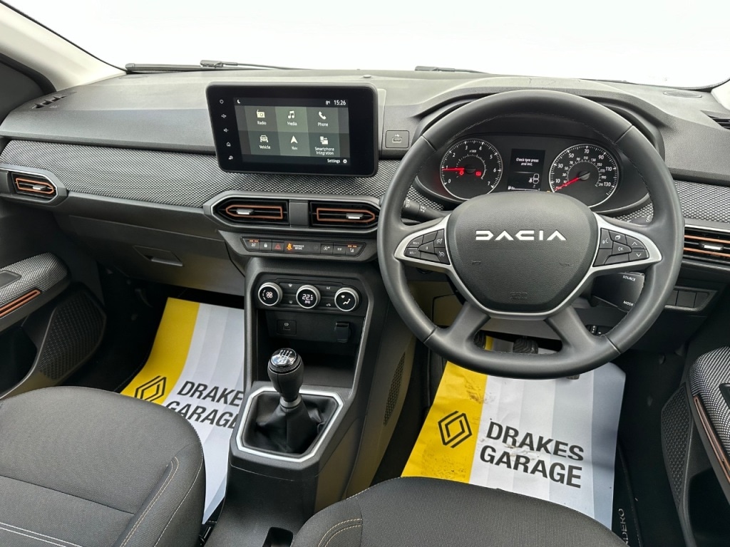 Used Dacia Sandero Stepway 2023 for sale - 77520176: Photo 15
