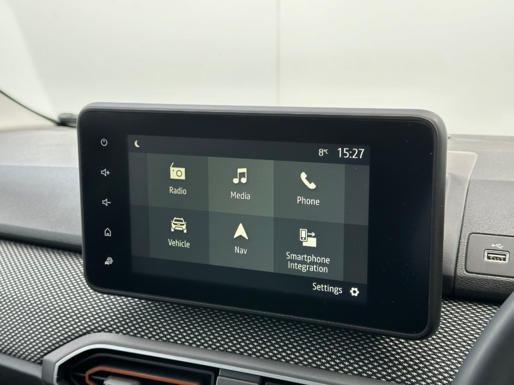 Used Dacia Sandero Stepway 2023 for sale - 77520176: Photo 18