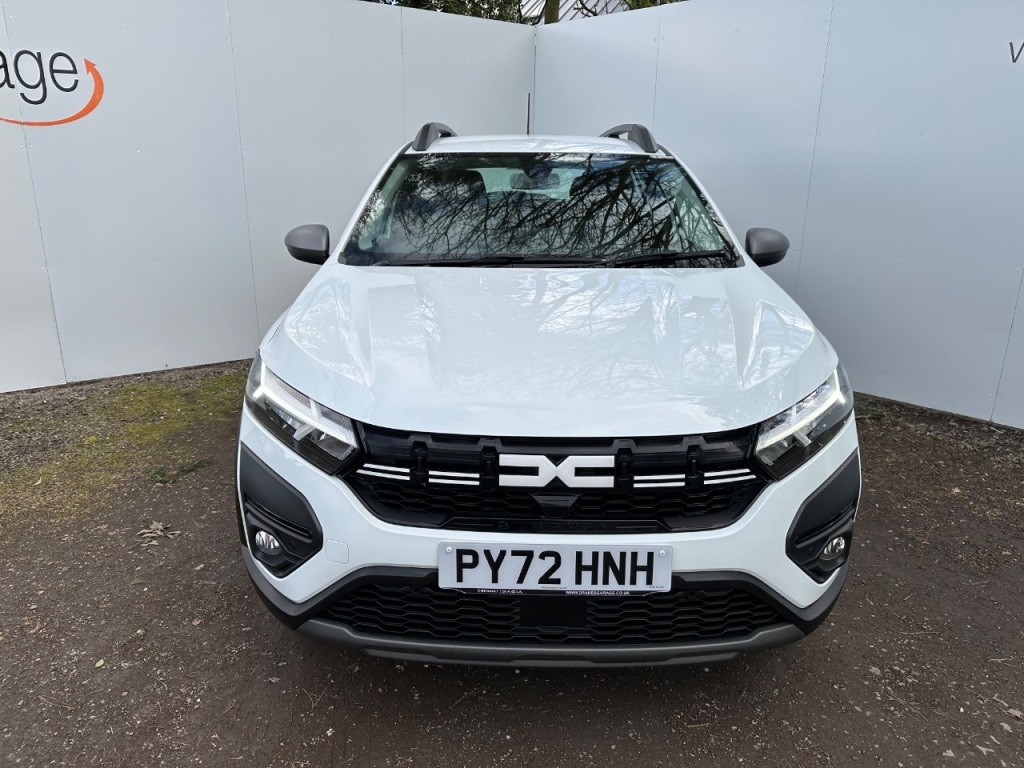 Used Dacia Sandero Stepway 2023 for sale - 77520176: Photo 2