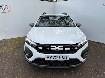 Used Dacia Sandero Stepway 2023 for sale - 77520176: Photo