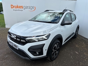 Used Dacia Sandero Stepway 2023 for sale - 77520176: Photo