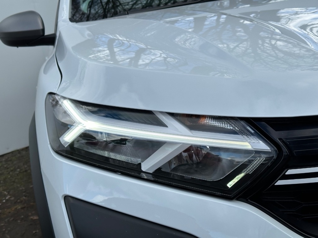 Used Dacia Sandero Stepway 2023 for sale - 77520176: Photo 4