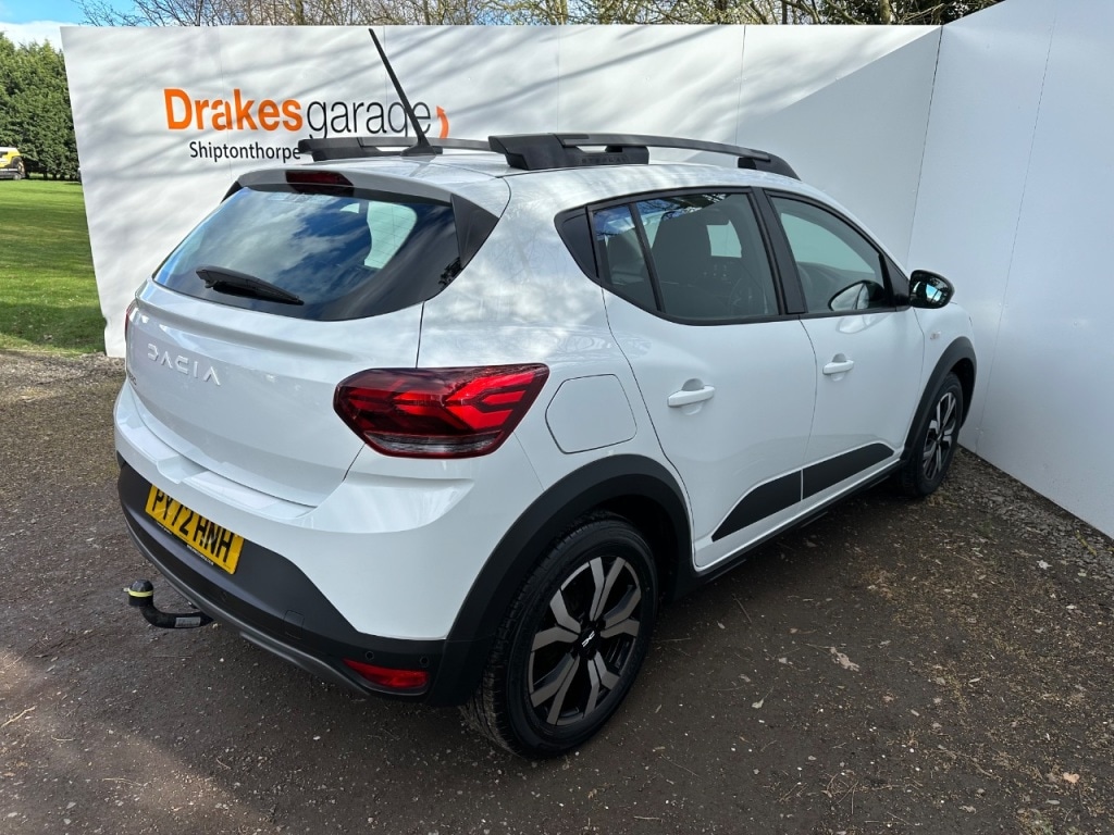 Used Dacia Sandero Stepway 2023 for sale - 77520176: Photo 9