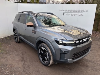 Used Dacia Bigster undefined for sale - 77262464: Photo