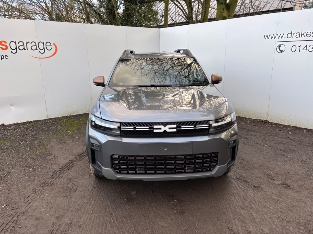 Used Dacia Bigster for sale - 77262464: Photo 2