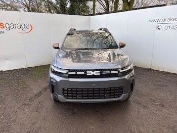 Used Dacia Bigster undefined for sale - 77262464: Photo