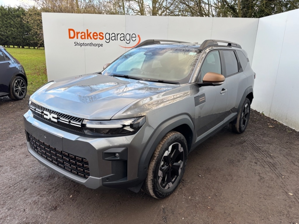 Used Dacia Bigster for sale - 77262464: Photo 3