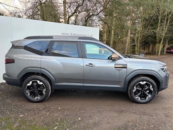 Used Dacia Bigster undefined for sale - 77262464: Photo