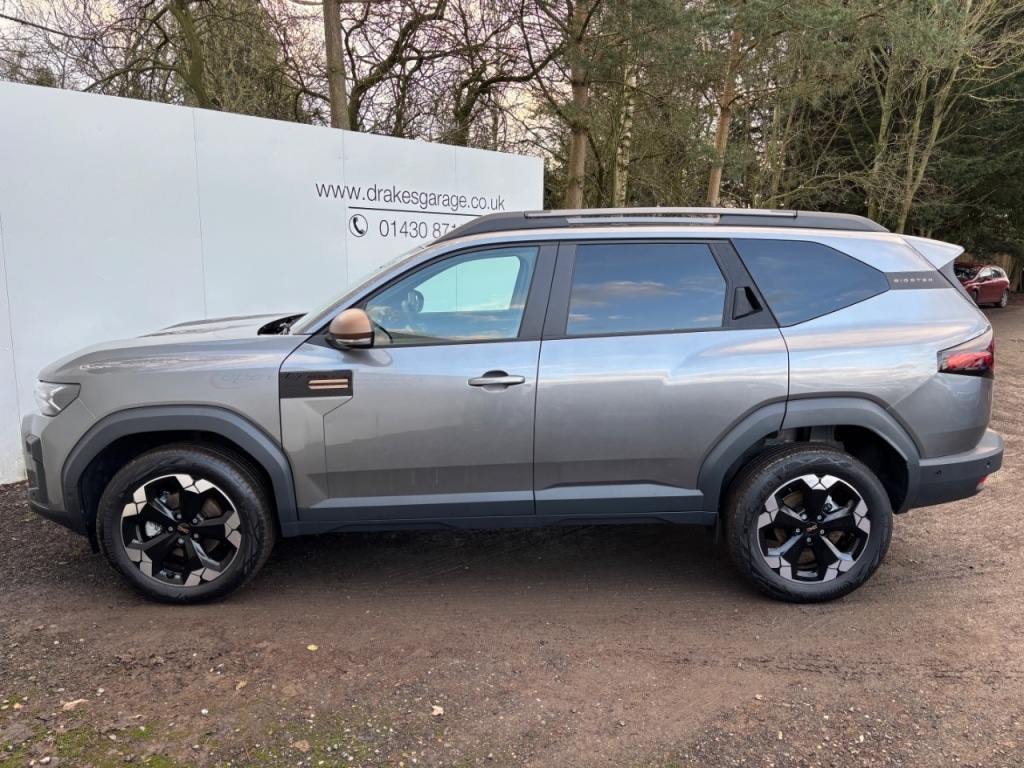 Used Dacia Bigster for sale - 77262464: Photo 5