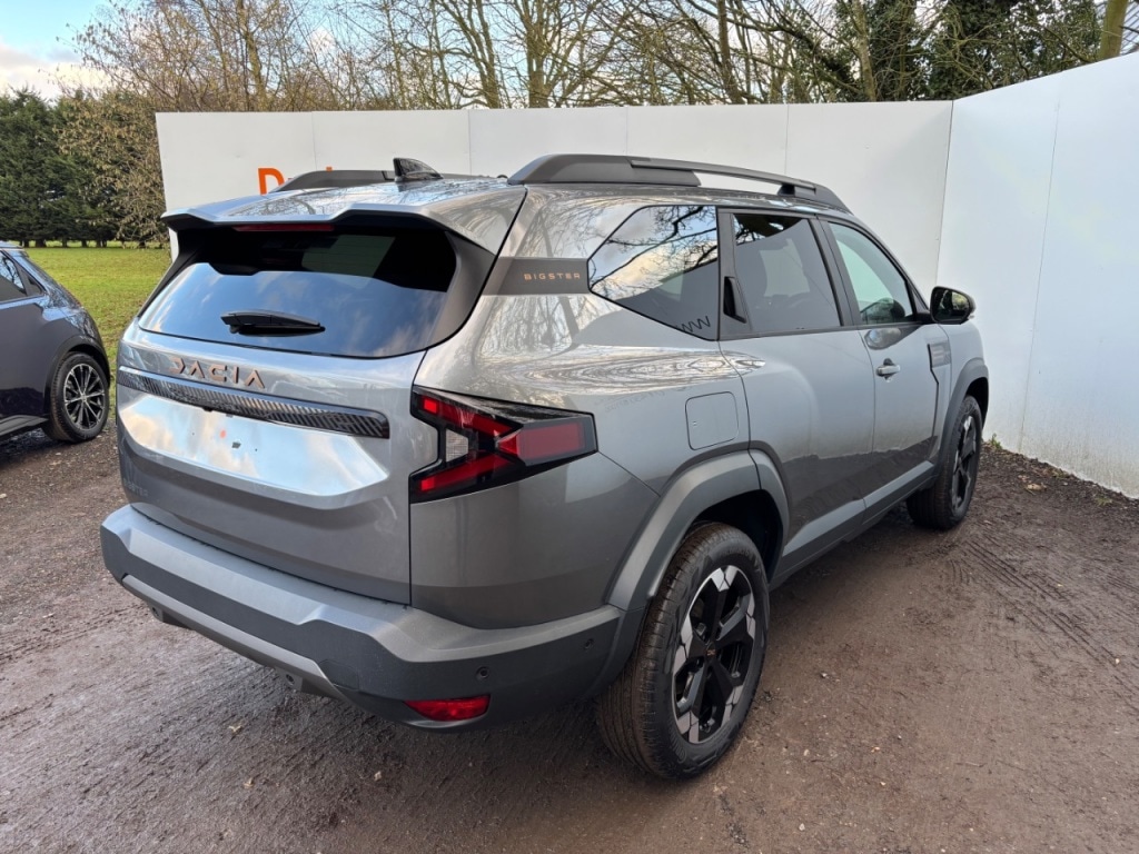 Used Dacia Bigster for sale - 77262464: Photo 6