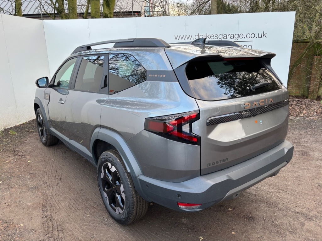 Used Dacia Bigster for sale - 77262464: Photo 8