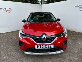 Used Renault Captur 2021 for sale - 74717775: Photo
