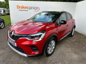 Used Renault Captur 2021 for sale - 74717775: Photo