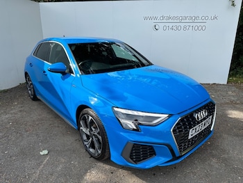 Used Audi A3 2023 for sale - 75545354: Photo