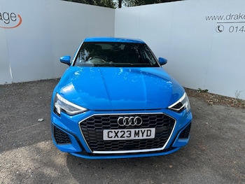 Used Audi A3 2023 for sale - 75545354: Photo