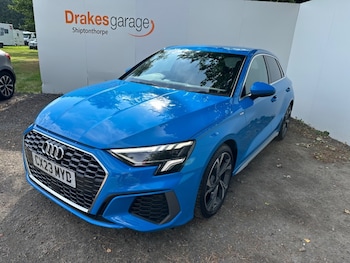 Used Audi A3 2023 for sale - 75545354: Photo