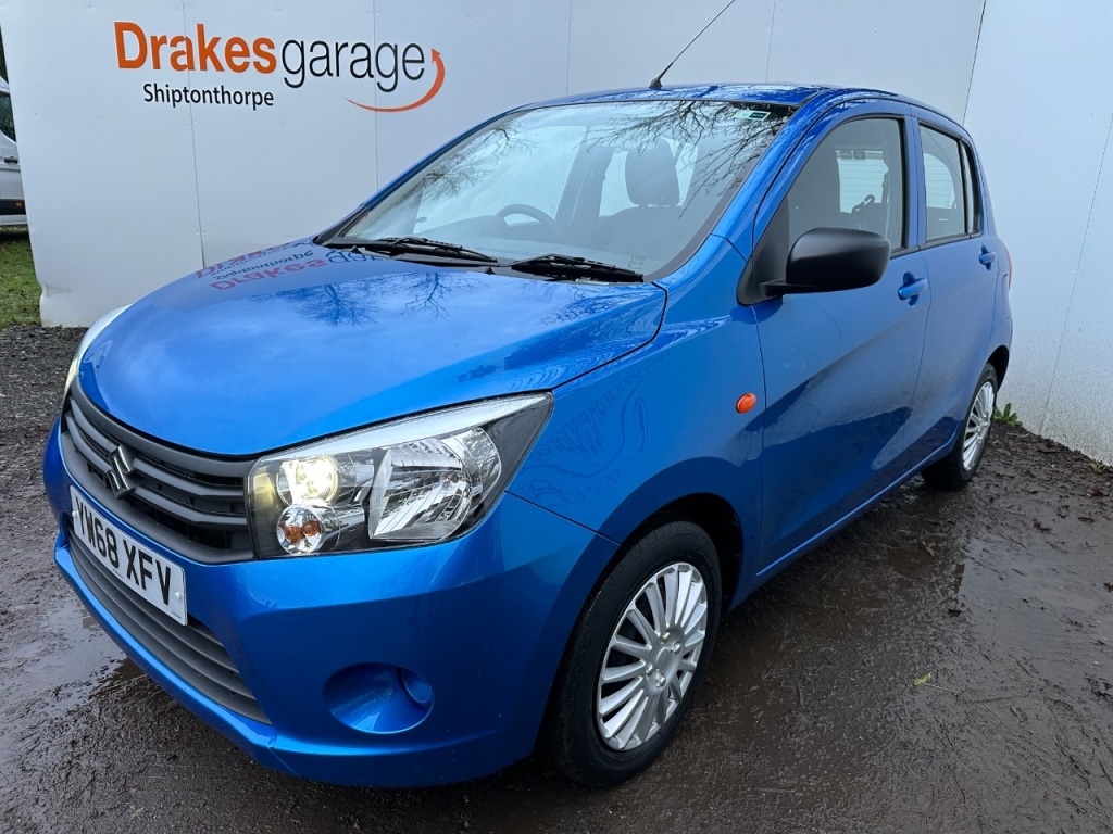 Used Suzuki Celerio 2019 for sale - 76762261: Photo 3
