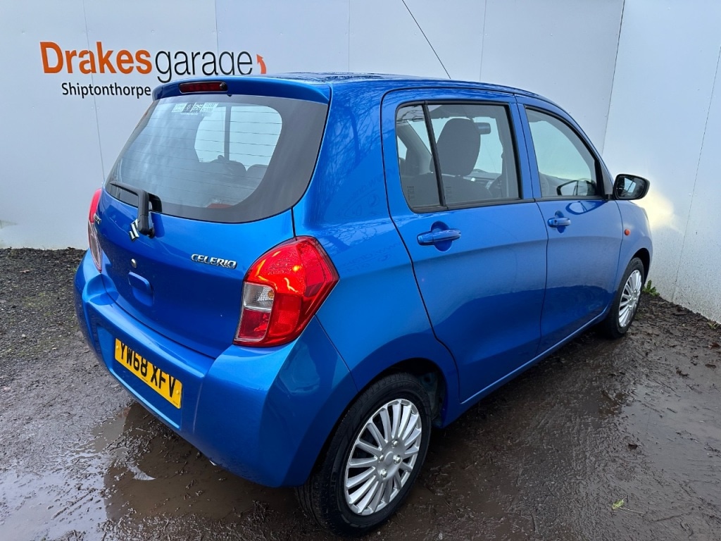 Used Suzuki Celerio 2019 for sale - 76762261: Photo 8