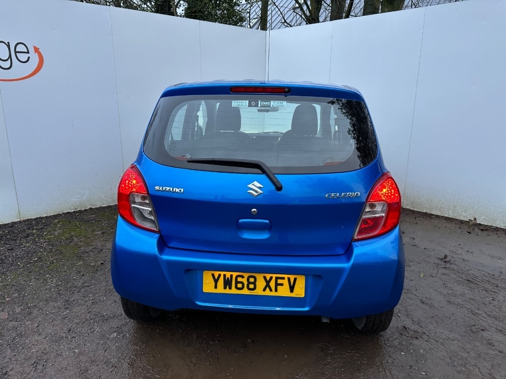 Used Suzuki Celerio 2019 for sale - 76762261: Photo 9