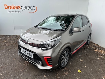 Used Kia Picanto 2020 for sale - 79333914: Photo