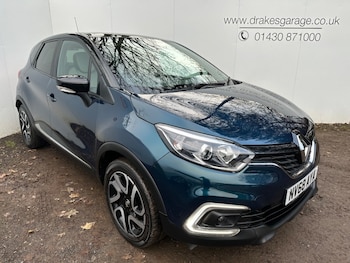 Used Renault Captur 2018 for sale - 77088558: Photo