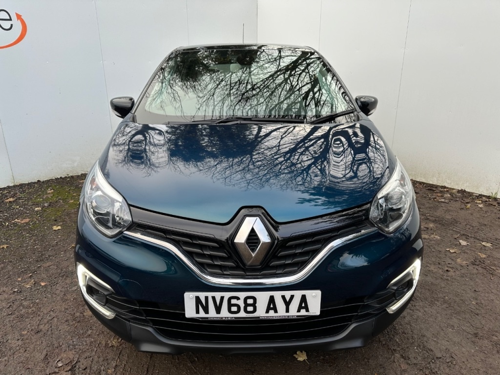 Used Renault Captur 2018 for sale - 77088558: Photo 2