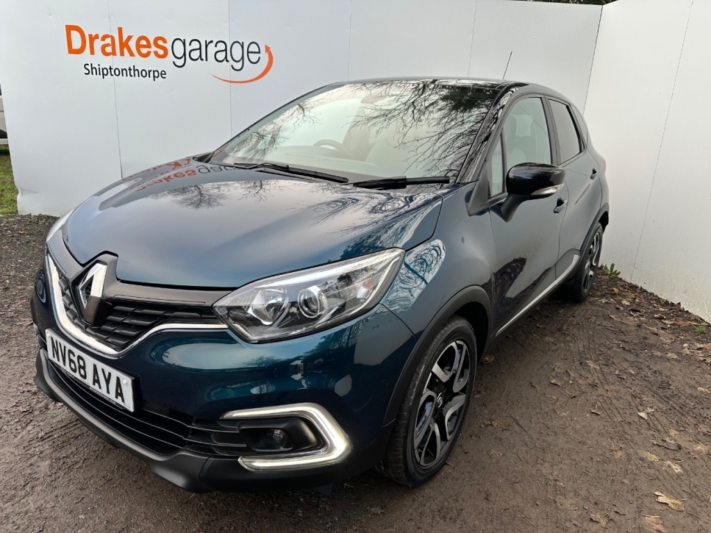 Used Renault Captur 2018 for sale - 77088558: Photo 3