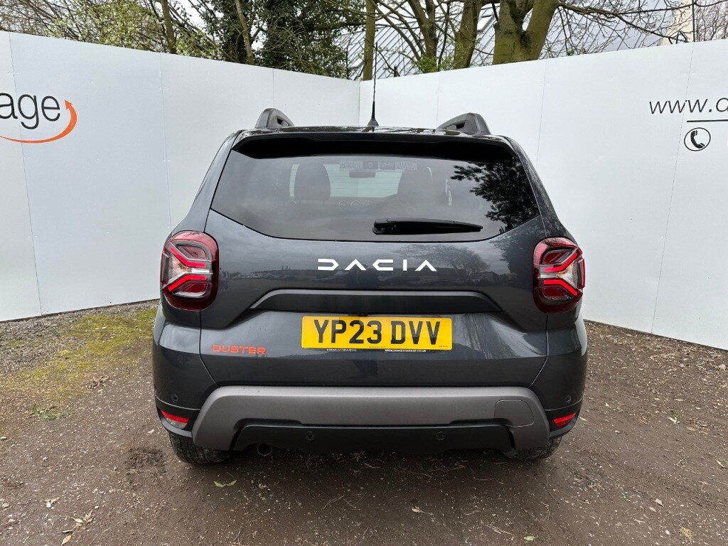 Used Dacia Duster 2023 for sale - 78095743: Photo 8