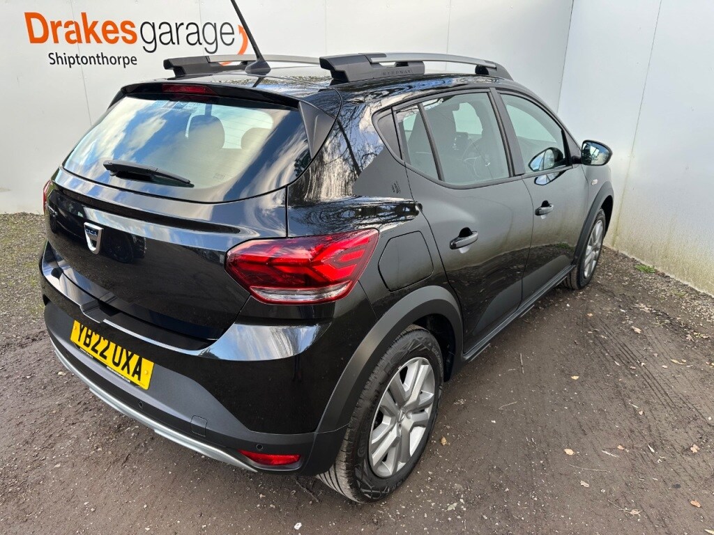 Used Dacia Sandero Stepway 2022 for sale - 77533765: Photo 23