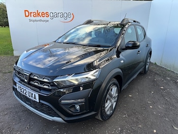 Used Dacia Sandero Stepway 2022 for sale - 77533765: Photo