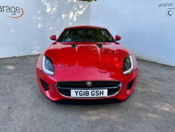 Used Jaguar F-Type 2018 for sale - 74703463: Photo