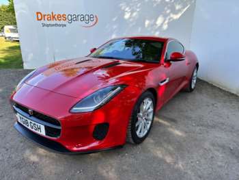 Used Jaguar F-Type 2018 for sale - 74703463: Photo