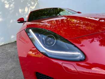 Used Jaguar F-Type 2018 for sale - 74703463: Photo