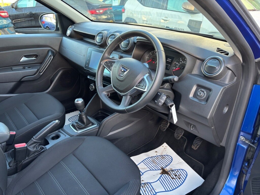 Used Dacia Duster 2022 for sale - 76481223: Photo 13