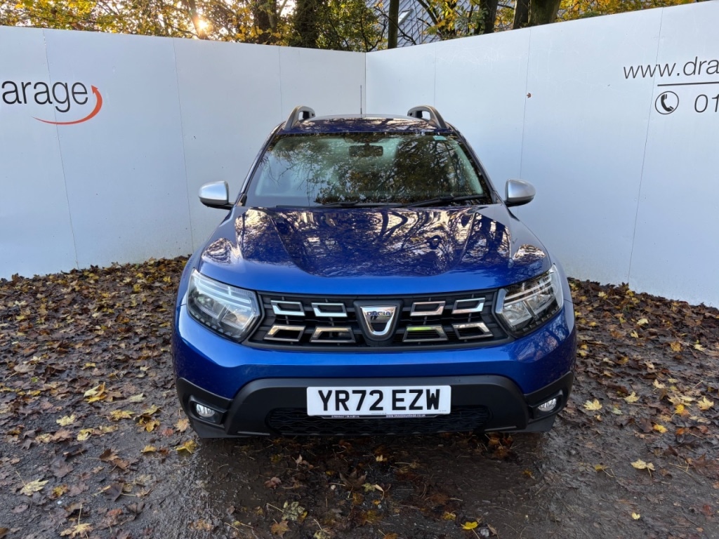 Used Dacia Duster 2022 for sale - 76481223: Photo 2