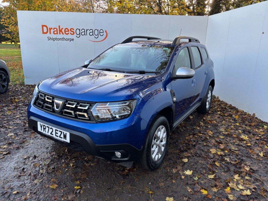 Used Dacia Duster 2022 for sale - 76481223: Photo 3