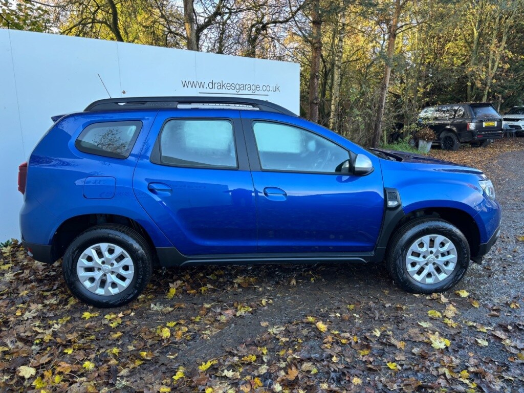 Used Dacia Duster 2022 for sale - 76481223: Photo 4