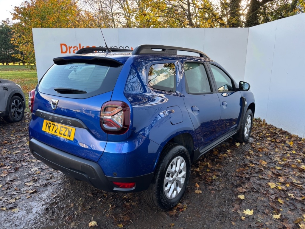 Used Dacia Duster 2022 for sale - 76481223: Photo 5