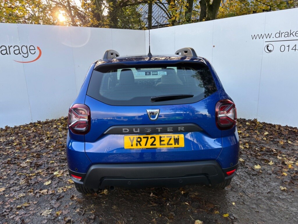 Used Dacia Duster 2022 for sale - 76481223: Photo 6