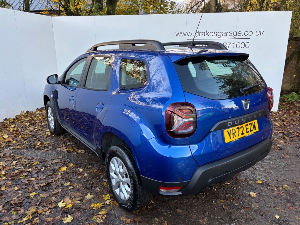 Used Dacia Duster 2022 for sale - 76481223: Photo 7