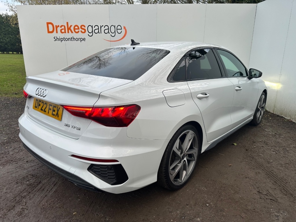 Used Audi A3 2022 for sale - 77037616: Photo 13