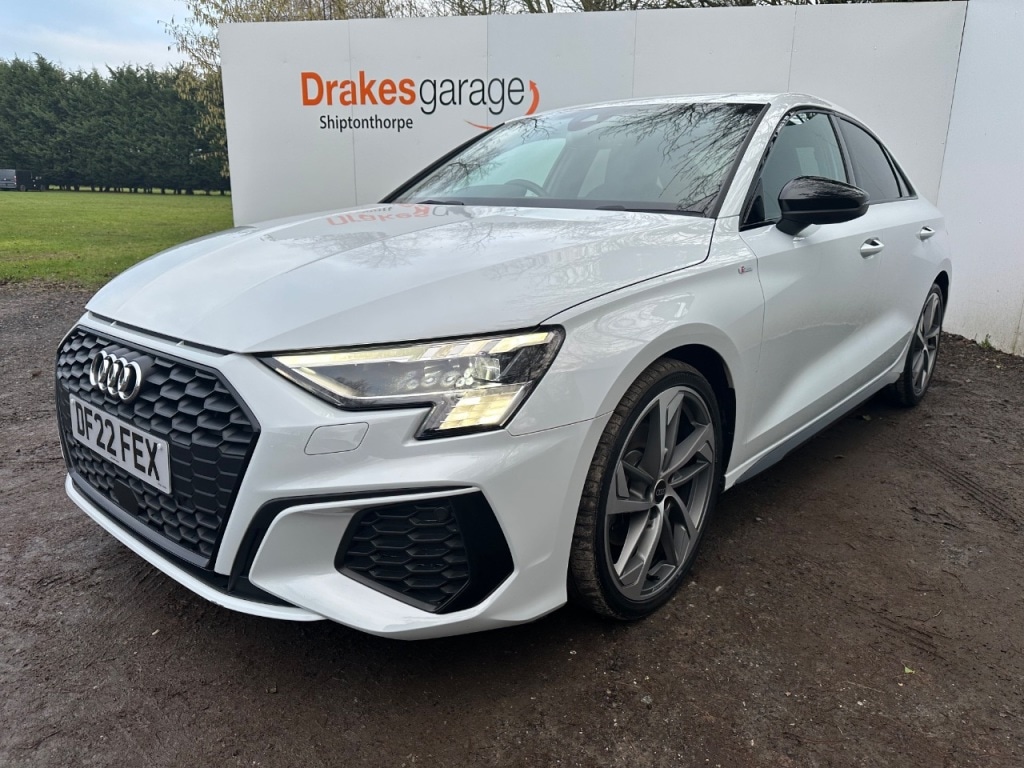 Used Audi A3 2022 for sale - 77037616: Photo 2