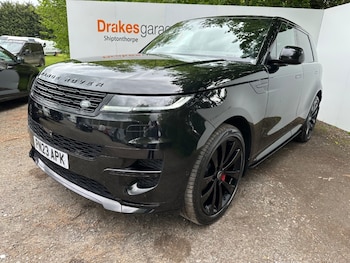 Used Land Rover Range Rover Sport 2023 for sale - 78954542: Photo