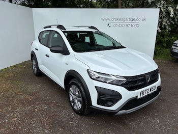 Used Dacia Sandero Stepway 2022 for sale - 78556588: Photo