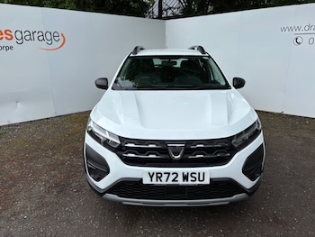 Used Dacia Sandero Stepway 2022 for sale - 78556588: Photo