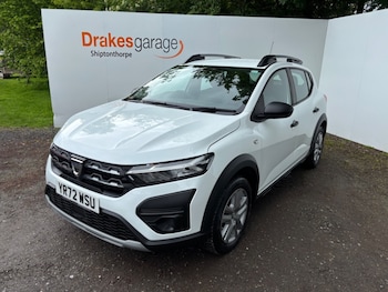 Used Dacia Sandero Stepway 2022 for sale - 78556588: Photo