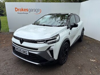 Used Renault Captur 2025 for sale - 78055821: Photo